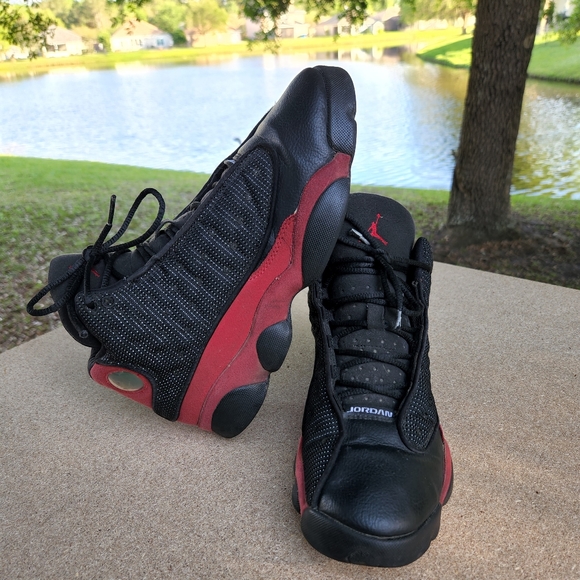 AIR JORDAN Retro 13 - Picture 2 of 10